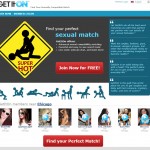 GetItOn - Homepage