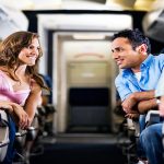 Flirting on a Plane